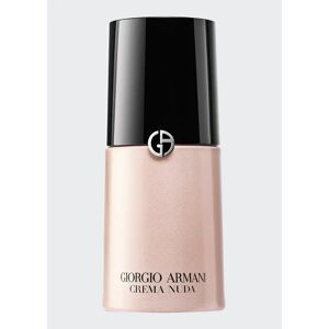 Giorgio Armani 1 oz. Crema Nuda Supreme Glow Reviving Tinted Moisturizer  - Size: female