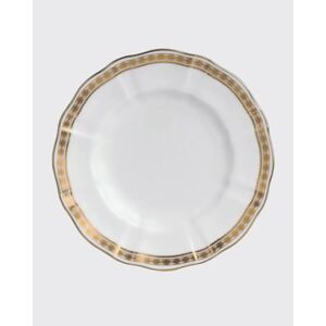 Crown Carlton Gold Bread & Butter Plate  - Size: unisex