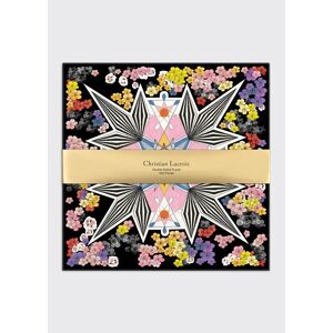 Christian Lacroix Flowers Galaxy Double-Sided 500-Piece Jigsaw Puzzle  - Size: unisex