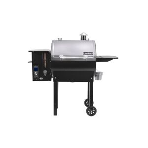 Camp Chef Dlx 24 Pellet Grill - Stainless