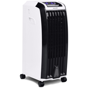 Costway Evaporative Portable Air Cooler with 3 Wind Modes and Timer for Home Office