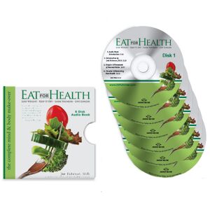 Dr. Fuhrman Eat for Health - Audiobook