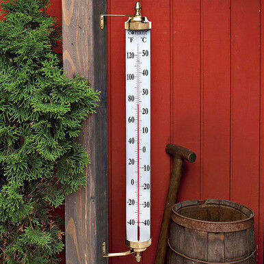 Garrett Wade X-Large 24" Thermometer