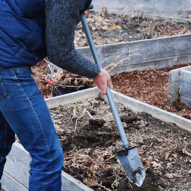 Garrett Wade 36" Long Mini Shovel