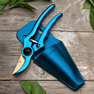 Garrett Wade Sky Blue Pruner