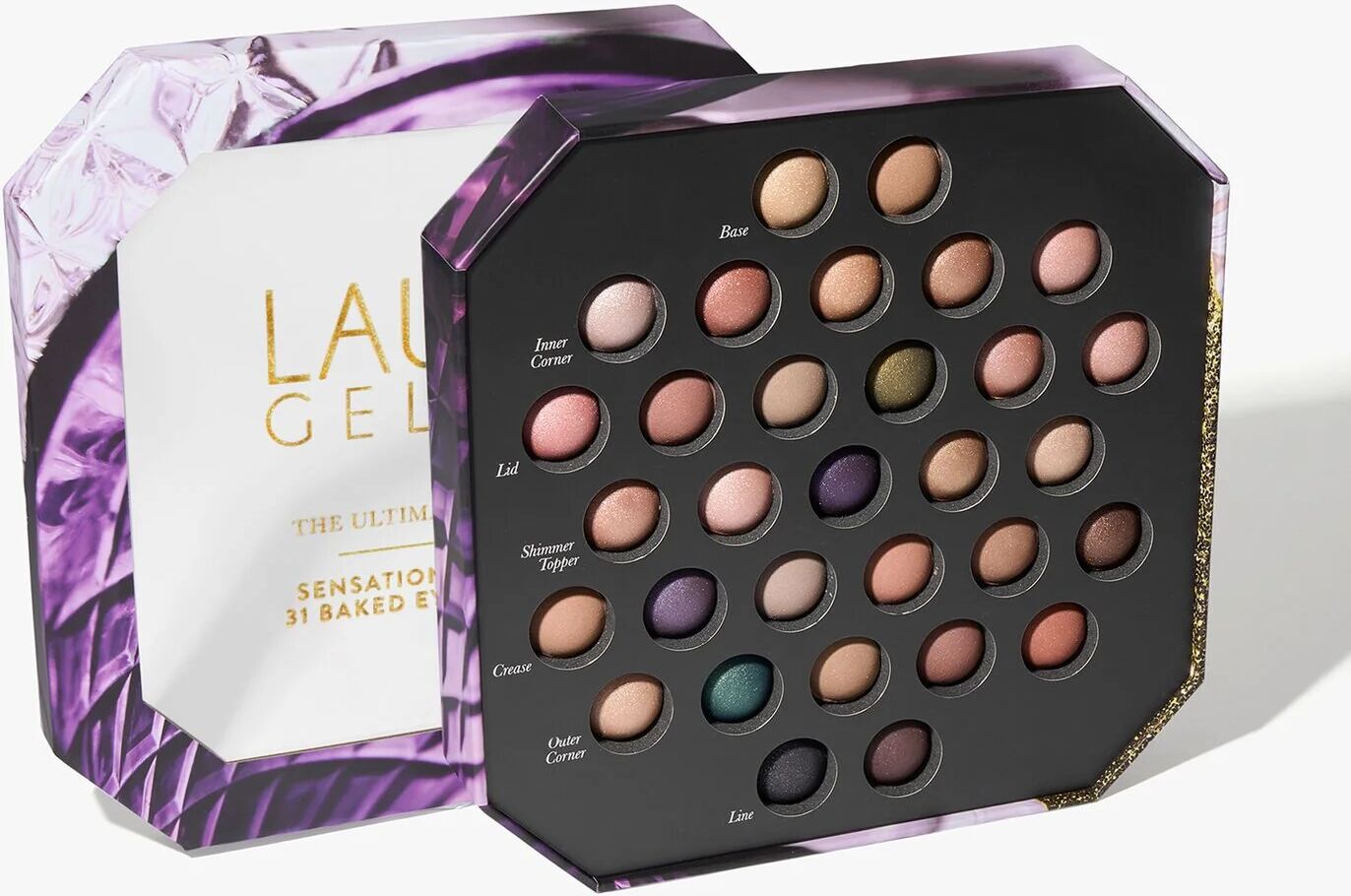 Laura Geller Beauty The Ultimate Palette 31 Baked Eyeshadows