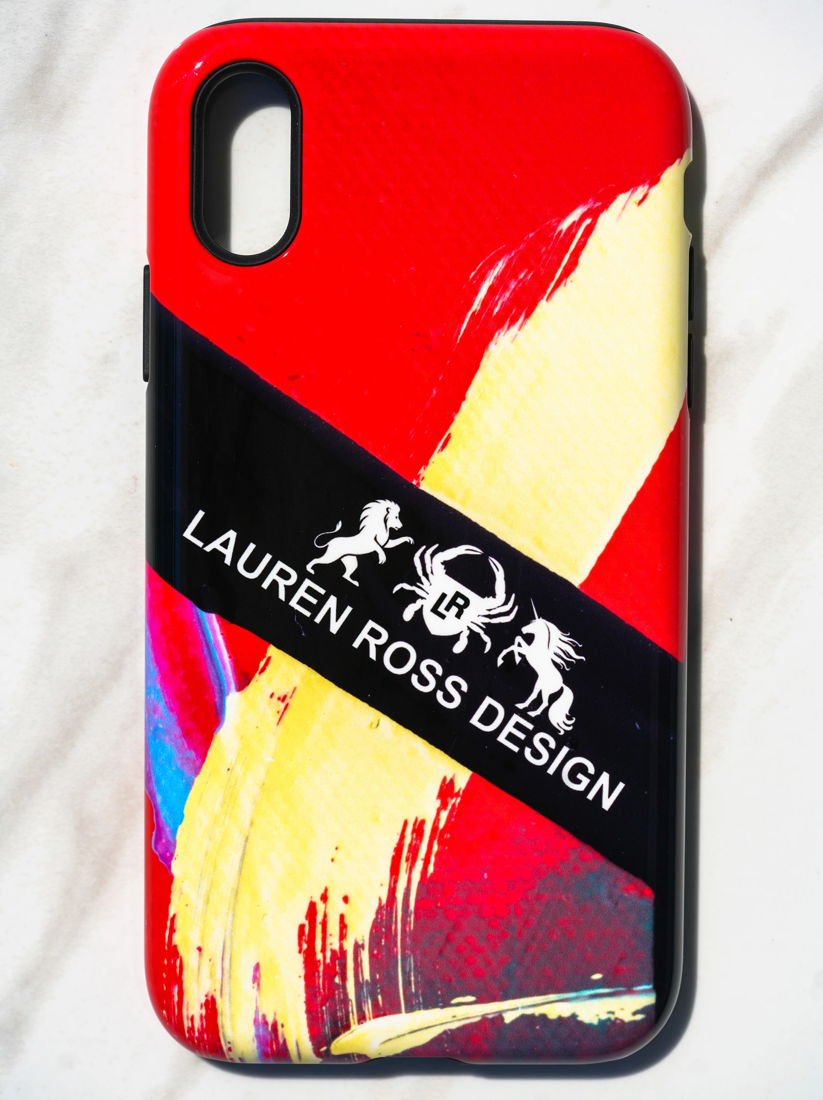 Lauren Ross Design Inside Precession 2 Phone Case