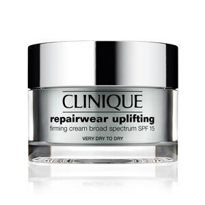 Clinique Repairwear Uplifting Firming Cream Broadspectrum Spf 15 - Dry to Very Dry, 1.7 oz. - Unisex - No Color - Size: 1.70 oz