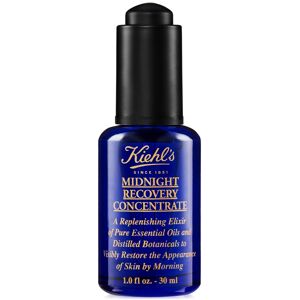Kiehl's Since 1851 Midnight Recovery Concentrate Moisturizing Face Oil, 1-oz. - Unisex - No Color - Size: 1.00 oz