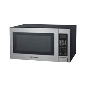 Westinghouse 1.1 Cu Microwave Oven - Unisex - Stainless