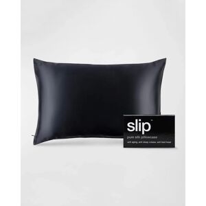 Slip Silk Queen Pillowcase - Size: unisex