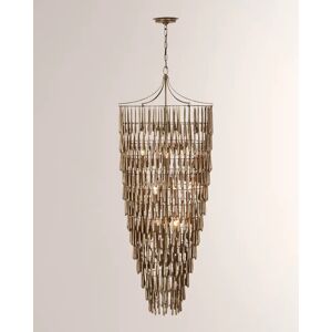 Visual Comfort Vacarro Tall Cascading 66.8" Chandelier - Size: unisex
