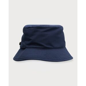 Brioni Men's Solid Bucket Hat - Size: 60cm (7 1/2 US) - NAVY