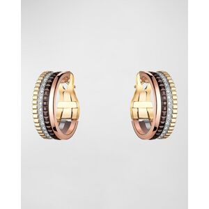 Boucheron Diamond Quatre Earrings