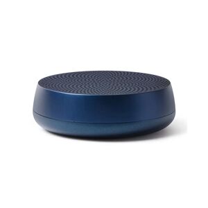 Lexon Design Mino L Portable Bluetooth Speaker - ALU DARK BLUE