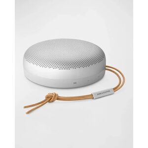 Bang & Olufsen BeoPlay A1 2nd Generation Speaker, Gray - GRAY