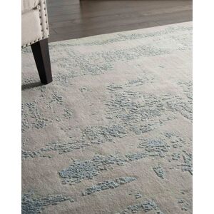 Christopher Guy La Rive Hand-Knotted Rug, 10' x 14' - Size: 10X14 - BEIGE/SEAFOAM