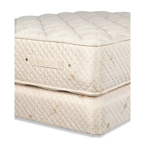 Royal-Pedic Dream Spring Ultimate Plush Queen Mattress Set - Size: QUEEN BED - GOLD