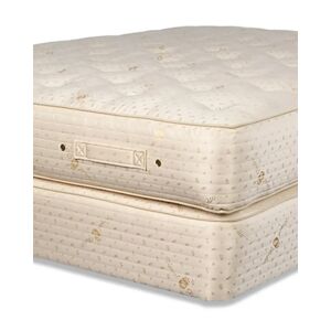 Royal-Pedic Dream Spring Classic Firm King Mattress Set - Size: KING BED - GOLD