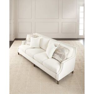 Bernhardt Crawford Sofa, 108" - Size: 93" And Larger - WINTER WHITE