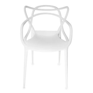 Kartell Masters Chair, Set of 2 - Size: unisex