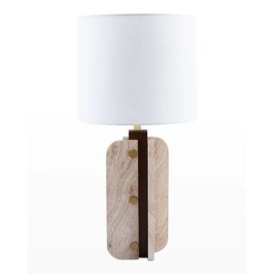 Jonathan Adler Topanga Column Table Lamp - Size: unisex