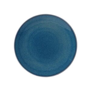 Crown Art Glaze Luncheon Plate - Size: unisex