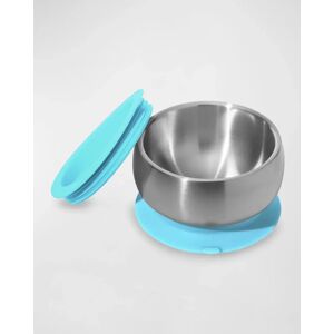 Avanchy Baby's Stainless Steel Bowl - Size: unisex