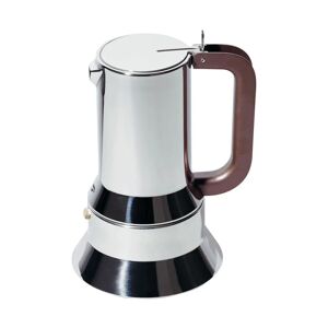 Alessi 10-Cup Espresso Coffee Maker - Size: unisex