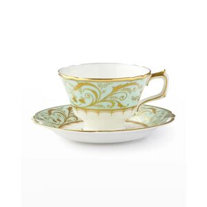 Crown Darley Abbey Tea Cup - Size: unisex