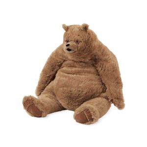 Manhattan Toy Kodiak Bear Plush Toy - BROWN