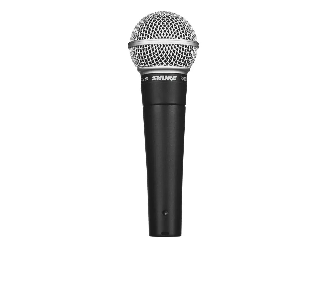 Shure SM58S Dynamic Vocal Microphone (with Switch)