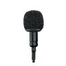 Shure MVL Omnidirectional Condenser Lavalier Microphone