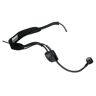 WH20TQG Headset Microphone with TA4 Connector for Shure Wireless Bodypack Transmitters