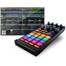 Native Instruments Traktor Control F1 with Traktor Pro 2.5 DJ Software