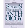 Hal Leonard The Singer's Musical Theatre Anthology - Volume 2 - Soprano Book Only