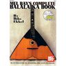 Mel Bay Complete Balalaika Book (Book/CD)