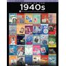 Hal Leonard Songs of the 1940s-Piano/Vocal/Guitar Songbook-Audio Online