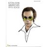 Hal Leonard Elton John Greatest Hits 1970 to 2002 (Piano/Vocal/Guitar)