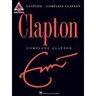 Hal Leonard Eric Clapton-Complete Clapton Guitar TAB