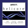 D'Addario Helicore Violin String Set (4/4 Size)