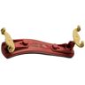 Kun 210 'Mini' Violin Shoulder Rest (Red)