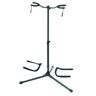 On-Stage GS7252B-DUO Double Guitar Stand