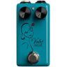 Red Witch Violet Delay Effect Pedal