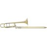 Bach 42BO Trombone with Open Wrap and F-Attachment (Used Mint Condition)