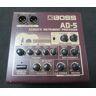 Boss AD5 Acoustic Simulator Guitar Pedal