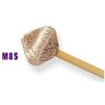 Vic Firth M85 Corpsmaster Brian Mason Medium Hard Cord Vibes Mallets