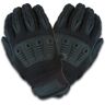 Gig Gear All Black Onyx Gloves, X-Large