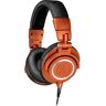 Audio-Technica ATH-M50x Professional Studio Monitor Headphones (Lantern Glow)