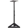 Quik-Lok BS-300 Height Adjustable Near-Field Monitor Stand (Single)